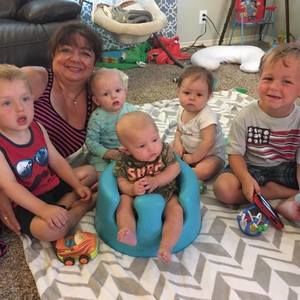 Meet your Posher, Evelyn